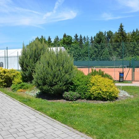 Penzion Rocket Club Lučenec 외부 사진