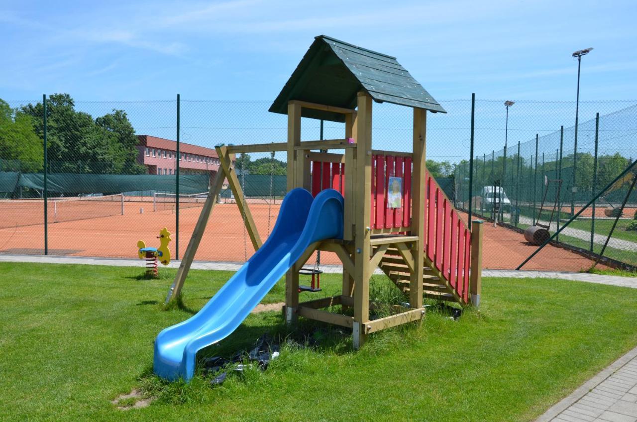Penzion Rocket Club Lučenec 외부 사진