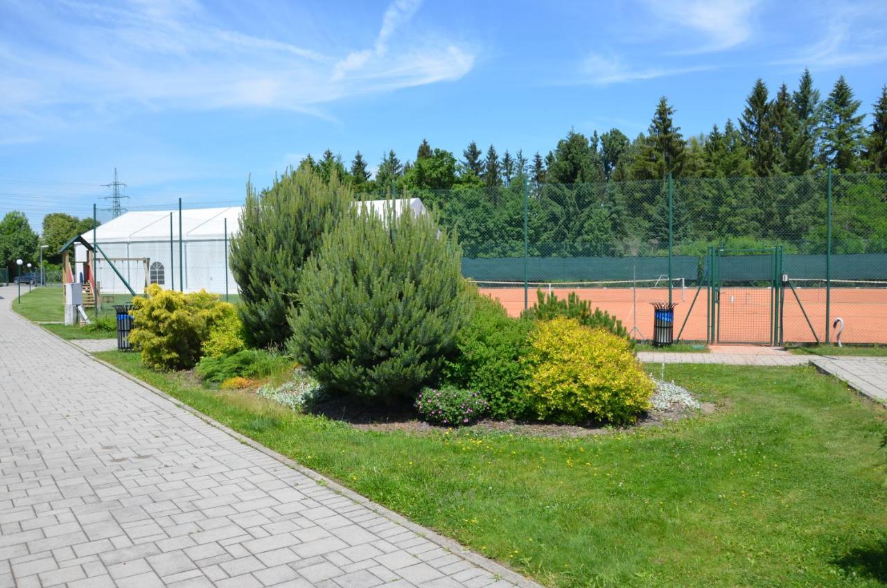 Penzion Rocket Club Lučenec 외부 사진