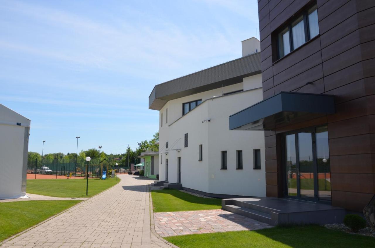 Penzion Rocket Club Lučenec 외부 사진